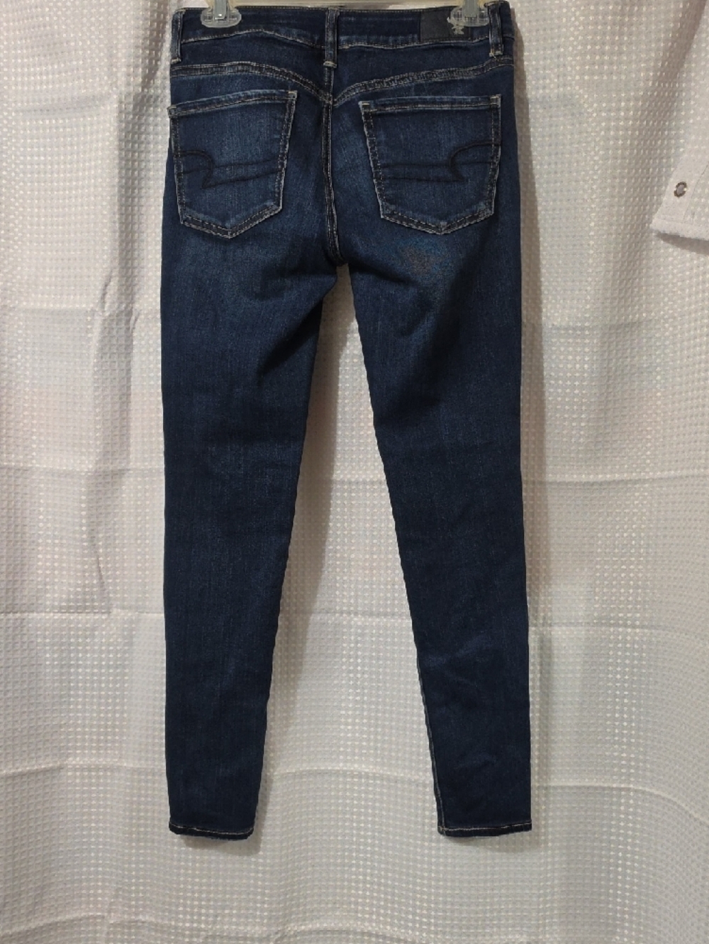 American Eagle Outfitters Women's Indigo Skinny Jeans